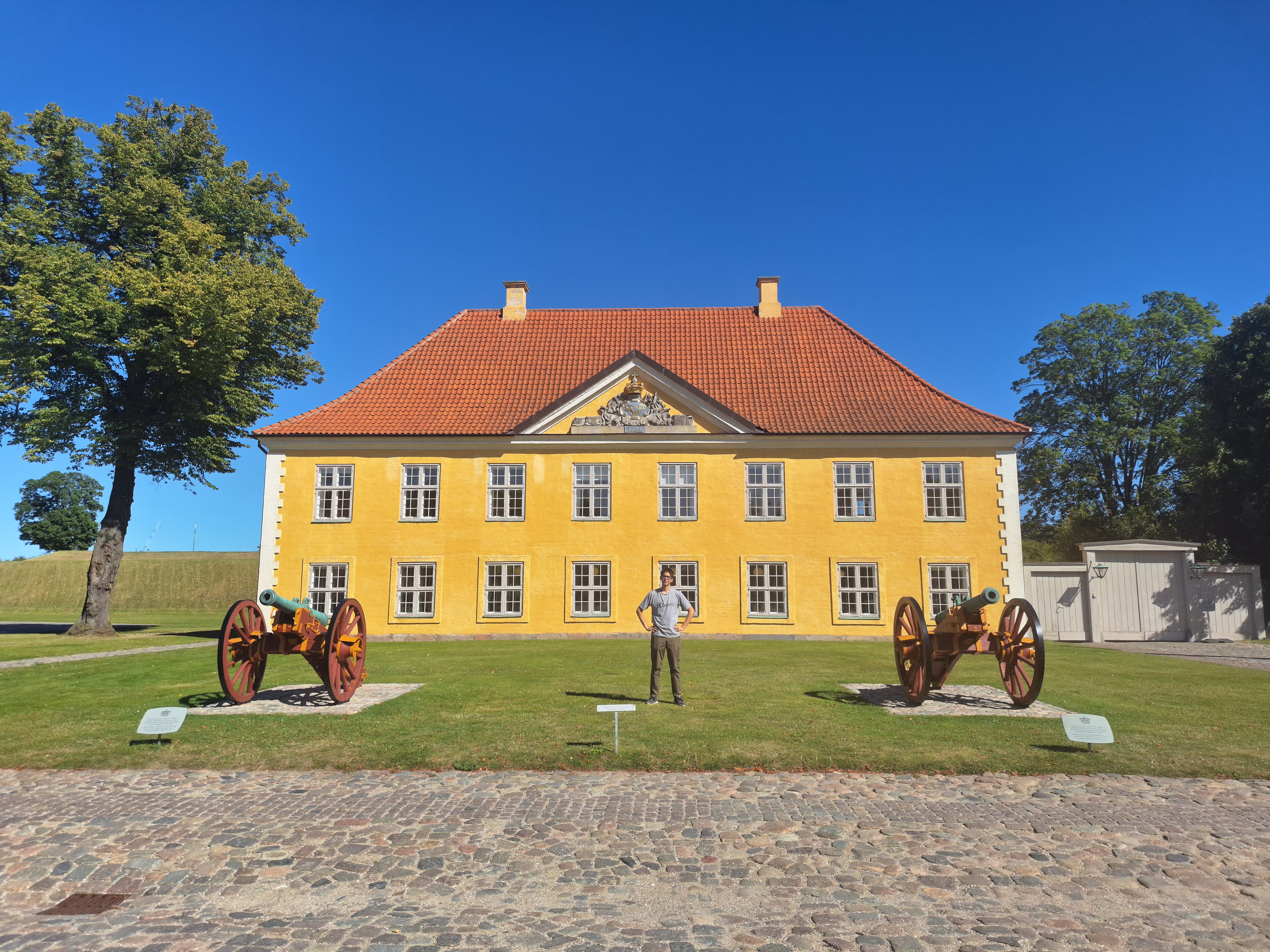 Kastellet'in İçinden Bir Bina.jpg
