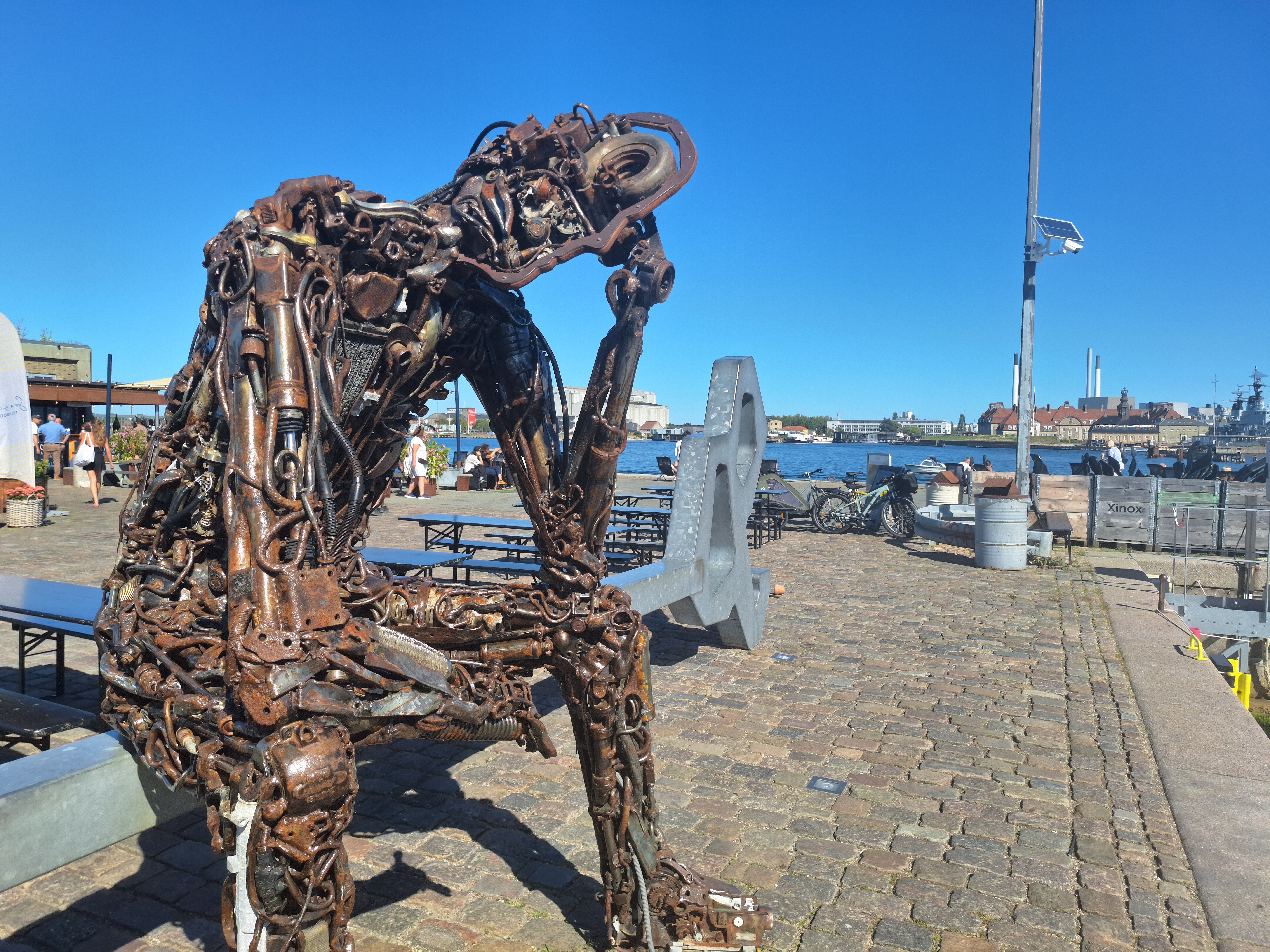 Kopenhag Doğa Tarihi Müzesi ve Kastellet